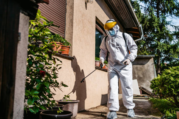 Best Commercial Pest Control Services  in Gardnerville, NV